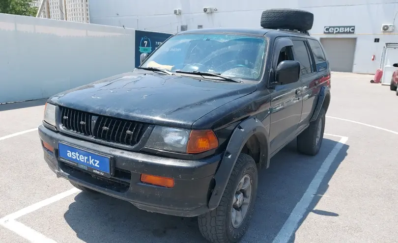 Mitsubishi Montero Sport 1998 года за 3 500 000 тг. в Шымкент