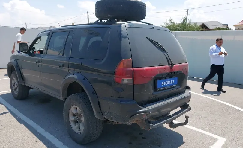 Mitsubishi Montero Sport 1998 года за 3 500 000 тг. в Шымкент фото 4