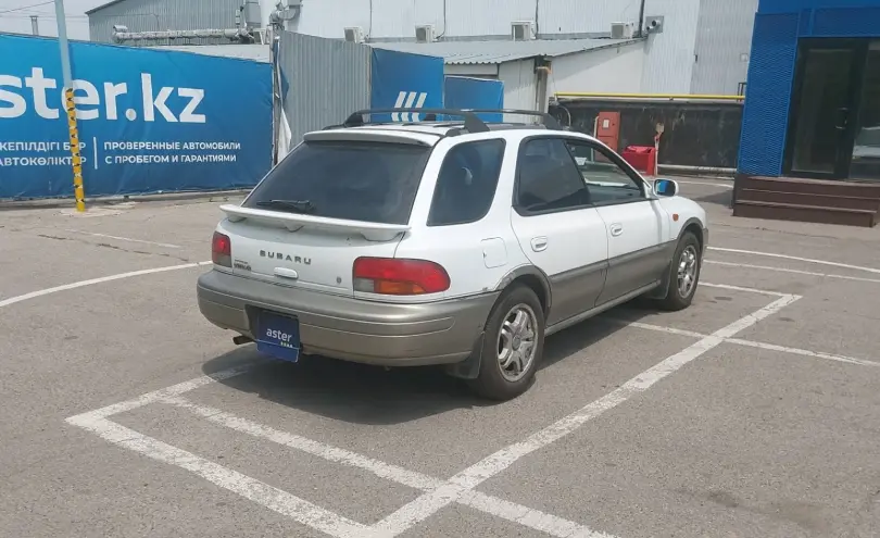 Subaru Impreza 2000 года за 3 000 000 тг. в Алматы фото 3