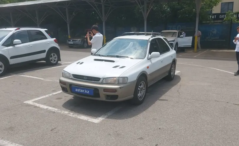 Subaru Impreza 2000 года за 3 000 000 тг. в Алматы
