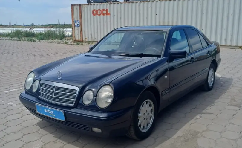 Mercedes-Benz E-Класс 1997 года за 2 200 000 тг. в Караганда