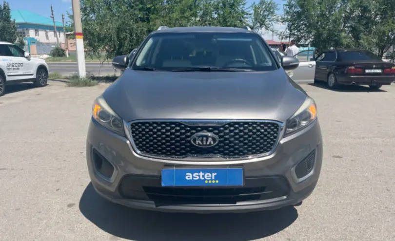 Kia Sorento 2017 года за 11 000 000 тг. в Кызылорда фото 2