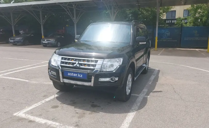 Mitsubishi Pajero 2015 года за 13 000 000 тг. в Алматы