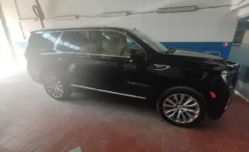 GMC Yukon 2022 года за 46 000 000 тг. в Астана фото 4