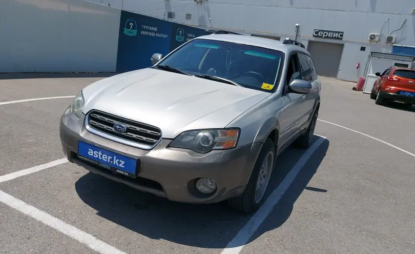 Subaru Outback 2005 года за 4 200 000 тг. в Шымкент