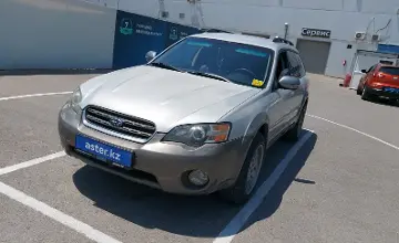 Subaru Outback 2005 года за 4 200 000 тг. в Шымкент фото 1