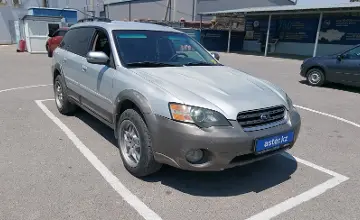 Subaru Outback 2005 года за 4 200 000 тг. в Шымкент фото 2