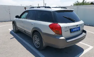 Subaru Outback 2005 года за 4 200 000 тг. в Шымкент фото 4