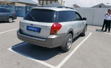 Subaru Outback 2005 года за 4 200 000 тг. в Шымкент фото 3