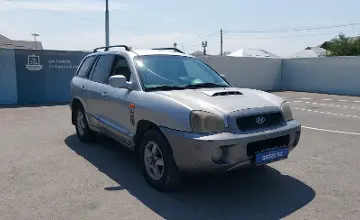Hyundai Santa Fe 2002 года за 1 500 000 тг. в Шымкент фото 2