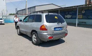 Hyundai Santa Fe 2002 года за 1 500 000 тг. в Шымкент фото 4