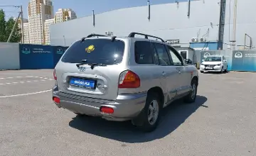 Hyundai Santa Fe 2002 года за 1 500 000 тг. в Шымкент фото 3