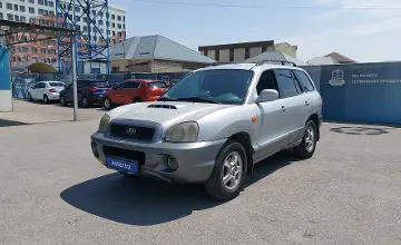 Hyundai Santa Fe 2002 года за 1 500 000 тг. в Шымкент фото 1