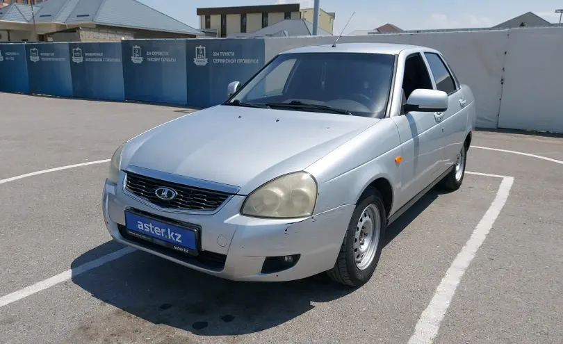 LADA (ВАЗ) Priora 2015 года за 2 000 000 тг. в Шымкент