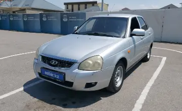 LADA (ВАЗ) Priora 2015 года за 2 000 000 тг. в Шымкент фото 1