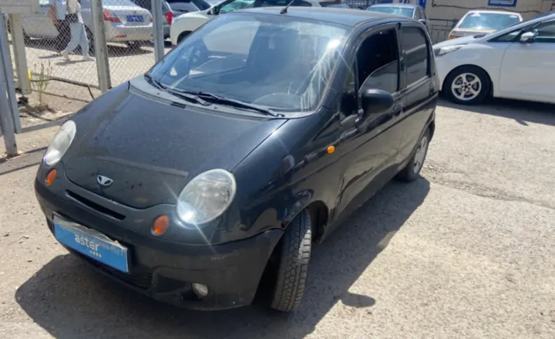 Daewoo Matiz 2013 года за 950 000 тг. в Астана