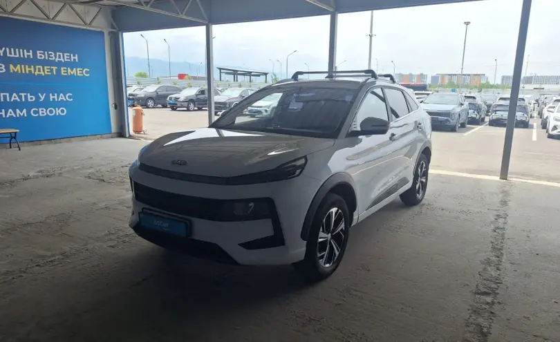 JAC JS6 2024 года за 7 000 000 тг. в Алматы