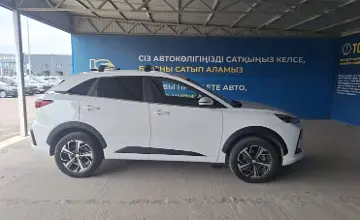 JAC JS6 2024 года за 7 000 000 тг. в Алматы фото 4
