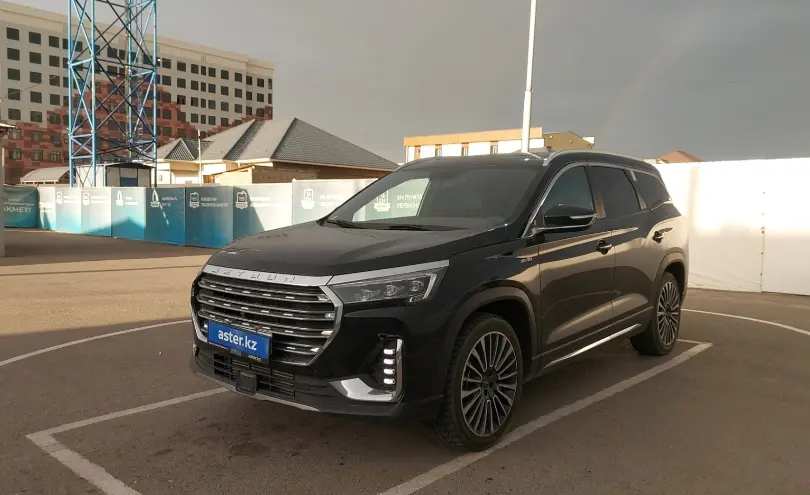 Jetour X90 PLUS 2024 года за 10 000 000 тг. в Шымкент