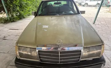 Mercedes-Benz E-Класс 1993 года за 1 500 000 тг. в Талдыкорган фото 2