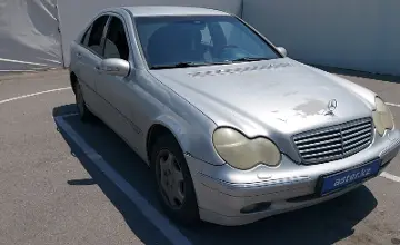 Mercedes-Benz C-Класс 2001 года за 1 800 000 тг. в Шымкент фото 2
