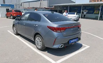 Kia Rio 2020 года за 6 900 000 тг. в Шымкент фото 4