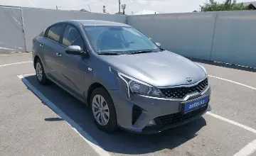 Kia Rio 2020 года за 6 900 000 тг. в Шымкент фото 2