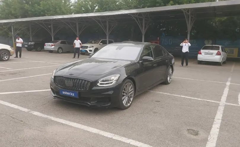 Kia K9 2020 года за 10 500 000 тг. в Алматы