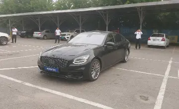 Kia K9 2020 года за 10 500 000 тг. в Алматы фото 1