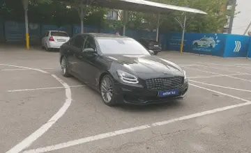 Kia K9 2020 года за 10 500 000 тг. в Алматы фото 2