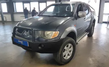 Mitsubishi L200 2007 года за 4 000 000 тг. в Астана фото 1