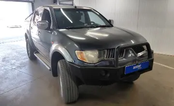 Mitsubishi L200 2007 года за 4 000 000 тг. в Астана фото 2