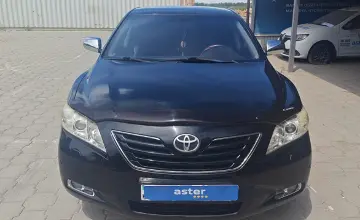 Toyota Camry 2008 года за 6 500 000 тг. в Караганда фото 2