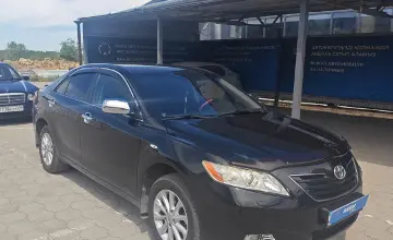 Toyota Camry 2008 года за 6 500 000 тг. в Караганда фото 3