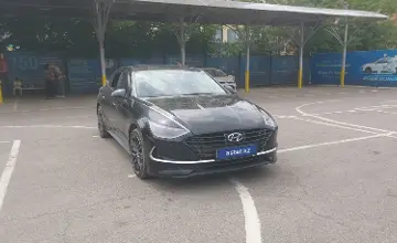 Hyundai Sonata 2020 года за 9 500 000 тг. в Алматы фото 2