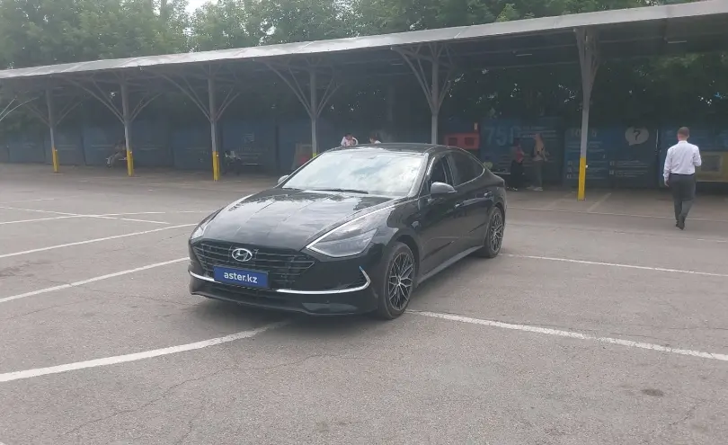 Hyundai Sonata 2020 года за 9 500 000 тг. в Алматы