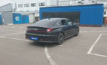 Hyundai Sonata 2020 года за 9 500 000 тг. в Алматы фото 3