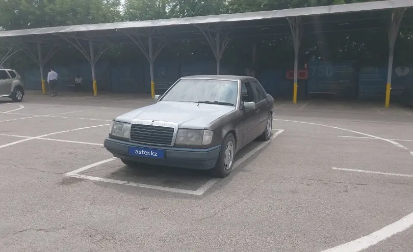 Mercedes-Benz W124 1991 года за 800 000 тг. в Алматы