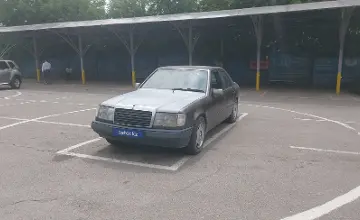 Mercedes-Benz W124 1991 года за 800 000 тг. в Алматы фото 1