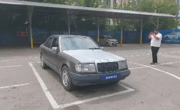 Mercedes-Benz W124 1991 года за 800 000 тг. в Алматы фото 2