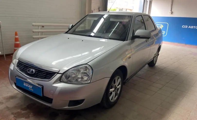 LADA (ВАЗ) Priora 2015 года за 1 800 000 тг. в Астана
