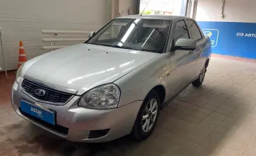 LADA (ВАЗ) Priora 2015 года за 1 800 000 тг. в Астана фото 1