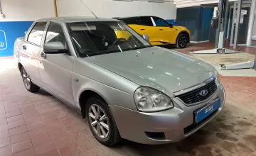 LADA (ВАЗ) Priora 2015 года за 1 800 000 тг. в Астана фото 3