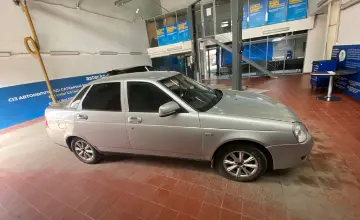 LADA (ВАЗ) Priora 2015 года за 1 800 000 тг. в Астана фото 4