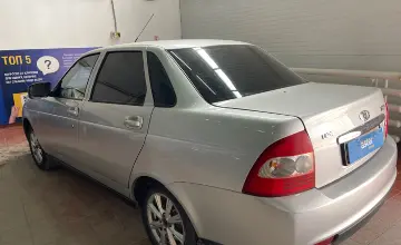 LADA (ВАЗ) Priora 2015 года за 1 800 000 тг. в Астана