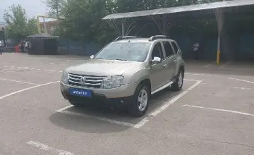 Renault Duster 2013 года за 4 500 000 тг. в Алматы фото 1