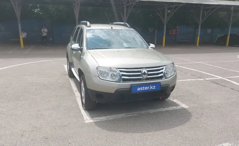 Renault Duster 2013 года за 4 500 000 тг. в Алматы фото 2