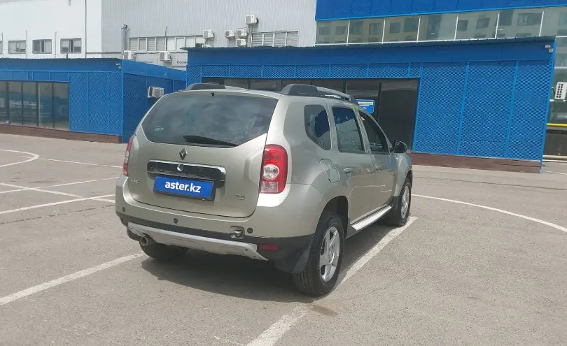 Renault Duster 2013 года за 4 500 000 тг. в Алматы фото 3