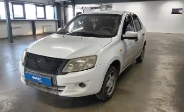 LADA (ВАЗ) Granta 2012 года за 1 600 000 тг. в Астана фото 1