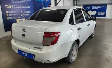 LADA (ВАЗ) Granta 2012 года за 1 600 000 тг. в Астана фото 3